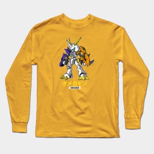 Omegamon Long Sleeve T-Shirt